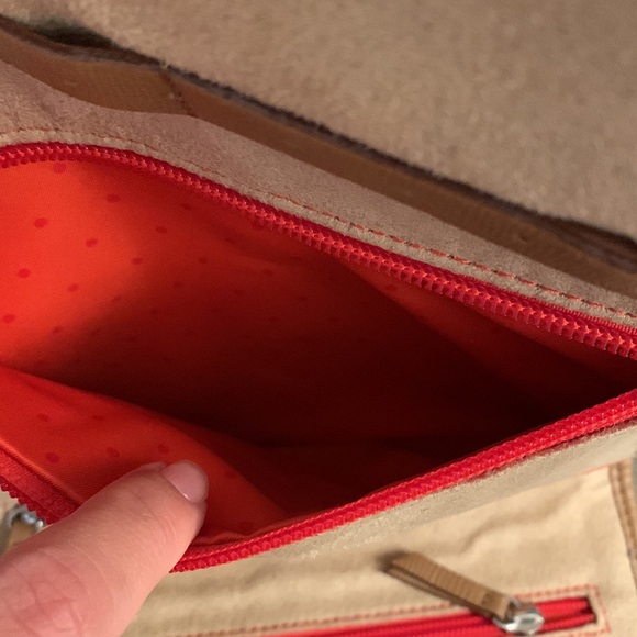 Stella & Dot Multi Colour travel jewelry case - Picture 6 of 6